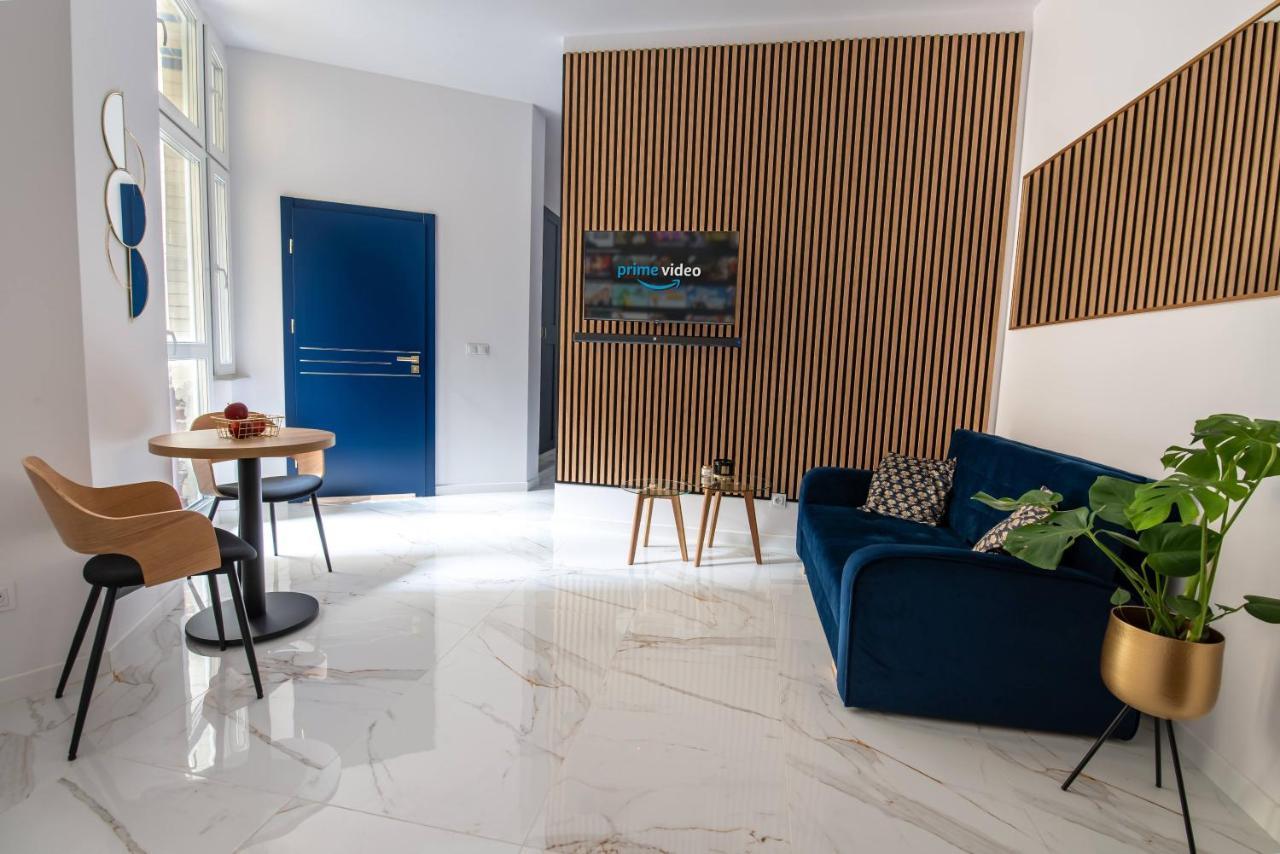 Apartamenty Yeti & Wilka W Centrum Chorzowa - Yeti Экстерьер фото